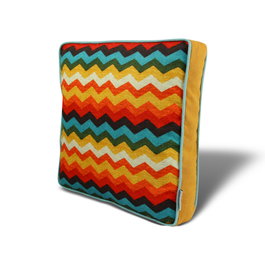 Aberto Design Cojín YM1059 Multicolor